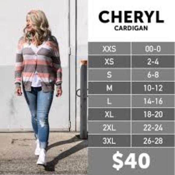 Lightweight Sweater Cardigan - Picture 8 of 8